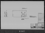 Manufacturer's drawing for Douglas Aircraft Company A-26 Invader. Drawing number 3209751