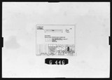 Manufacturer's drawing for Beechcraft C-45, Beech 18, AT-11. Drawing number 104331