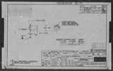 Manufacturer's drawing for North American Aviation B-25 Mitchell Bomber. Drawing number 108-58348
