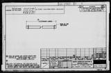 Manufacturer's drawing for North American Aviation P-51 Mustang. Drawing number 104-47803