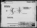 Manufacturer's drawing for North American Aviation P-51 Mustang. Drawing number 104-43121