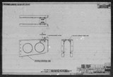 Manufacturer's drawing for North American Aviation B-25 Mitchell Bomber. Drawing number 98-531535_S