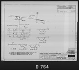 Manufacturer's drawing for North American Aviation P-51 Mustang. Drawing number 102-48128