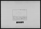 Manufacturer's drawing for Beechcraft T-34 Mentor. Drawing number 35-825103