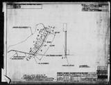 Manufacturer's drawing for North American Aviation P-51 Mustang. Drawing number 104-42223