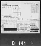 Manufacturer's drawing for Boeing Aircraft Corporation B-17 Flying Fortress. Drawing number 41-3002