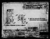 Manufacturer's drawing for North American Aviation P-51 Mustang. Drawing number 19-14103