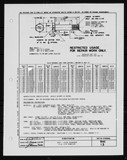 Manufacturer's drawing for Generic Parts - Aviation Standards. Drawing number bac13