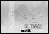 Manufacturer's drawing for Beechcraft C-45, Beech 18, AT-11. Drawing number 181733