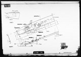 Manufacturer's drawing for North American Aviation B-25 Mitchell Bomber. Drawing number 108-31317