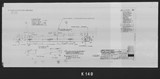 Manufacturer's drawing for North American Aviation P-51 Mustang. Drawing number 104-42201