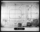 Manufacturer's drawing for Douglas Aircraft Company Douglas DC-6 . Drawing number 3484497