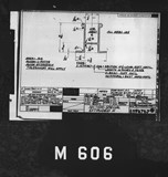 Manufacturer's drawing for Douglas Aircraft Company C-47 Skytrain. Drawing number 1074767