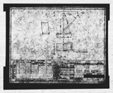 Manufacturer's drawing for Boeing Aircraft Corporation B-17 Flying Fortress. Drawing number 1-17648