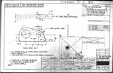 Manufacturer's drawing for North American Aviation P-51 Mustang. Drawing number 106-55010