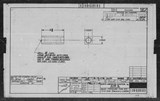 Manufacturer's drawing for North American Aviation B-25 Mitchell Bomber. Drawing number 108-538183