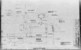 Manufacturer's drawing for North American Aviation B-25 Mitchell Bomber. Drawing number 108-533107