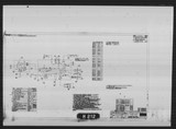 Manufacturer's drawing for North American Aviation P-51 Mustang. Drawing number 104-71202