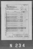 Manufacturer's drawing for North American Aviation T-28 Trojan. Drawing number 1e165