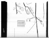 Manufacturer's drawing for Lockheed Corporation P-38 Lightning. Drawing number 196090