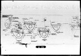 Manufacturer's drawing for North American Aviation P-51 Mustang. Drawing number 102-14031