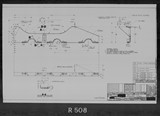 Manufacturer's drawing for Douglas Aircraft Company A-26 Invader. Drawing number 3275147