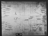 Manufacturer's drawing for Chance Vought F4U Corsair. Drawing number 10470
