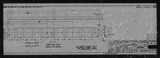 Manufacturer's drawing for North American Aviation B-25 Mitchell Bomber. Drawing number 108-48194_N