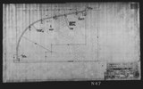 Manufacturer's drawing for Chance Vought F4U Corsair. Drawing number 10165