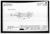 Manufacturer's drawing for Lockheed Corporation P-38 Lightning. Drawing number 200712