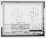 Manufacturer's drawing for Boeing Aircraft Corporation B-17 Flying Fortress. Drawing number 21-9570