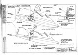 Manufacturer's drawing for Vickers Spitfire. Drawing number 39041