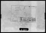 Manufacturer's drawing for Beechcraft C-45, Beech 18, AT-11. Drawing number 181414-11