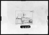 Manufacturer's drawing for Beechcraft (Beech Aircraft Corporation) C-45, Beech 18, AT-11. Drawing number 105160