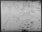 Manufacturer's drawing for Chance Vought F4U Corsair. Drawing number 40385