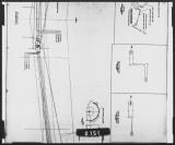Manufacturer's drawing for Lockheed Corporation P-38 Lightning. Drawing number 197426