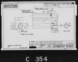 Manufacturer's drawing for Lockheed Aircraft Corporation P-38 Lightning Drawings & Manuals. Drawing number 197282