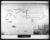 Manufacturer's drawing for Douglas Aircraft Company Douglas DC-6 . Drawing number 3397704