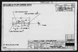 Manufacturer's drawing for North American Aviation P-51 Mustang. Drawing number 102-53388