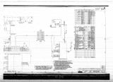 Manufacturer's drawing for Lockheed Corporation P-38 Lightning. Drawing number 201030