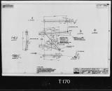 Manufacturer's drawing for Lockheed Corporation P-38 Lightning. Drawing number 202422