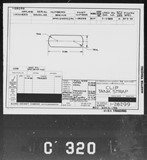 Manufacturer's drawing for Boeing Aircraft Corporation B-17 Flying Fortress. Drawing number 1-28299