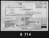 Manufacturer's drawing for North American Aviation P-51 Mustang. Drawing number 106-318217