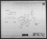 Manufacturer's drawing for Chance Vought F4U Corsair. Drawing number 33369
