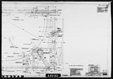 Manufacturer's drawing for North American Aviation B-25 Mitchell Bomber. Drawing number 108-312332