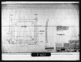 Manufacturer's drawing for Douglas Aircraft Company Douglas DC-6 . Drawing number 3320372