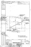 Manufacturer's drawing for Vickers Spitfire. Drawing number 37941