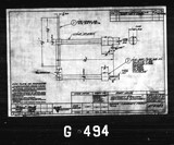 Manufacturer's drawing for Packard Packard Merlin V-1650. Drawing number at-8383