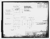 Manufacturer's drawing for Beechcraft AT-10 Wichita - Private. Drawing number 305289