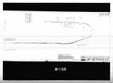 Manufacturer's drawing for Lockheed Corporation P-38 Lightning. Drawing number 199604